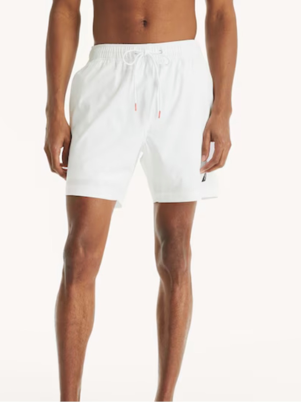 NWT Nautica 6” Quick Dry Swim Men’s Swim Trunks. XS. Sold out on Website.